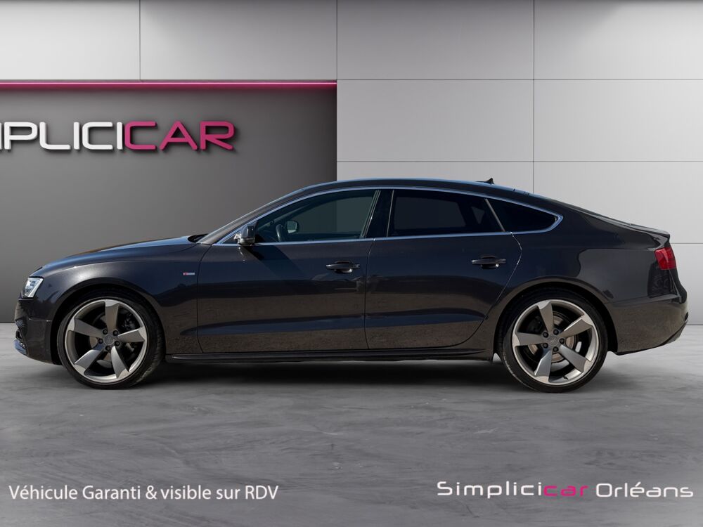 A5 2.0 TDI 190 S LINE QUATTRO S TRONIC 2015 occasion 45750 Saint-Pryv&eacute;-Saint-Mesmin