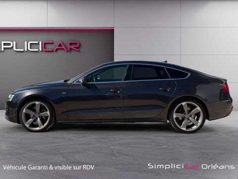 A5 2.0 TDI 190 S LINE QUATTRO S TRONIC 2015 occasion 45750 Saint-Pryv&eacute;-Saint-Mesmin