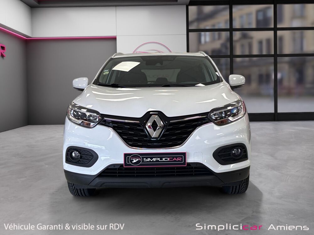 Kadjar 1.5 BLUE DCI 115 2020 occasion 80080 Amiens