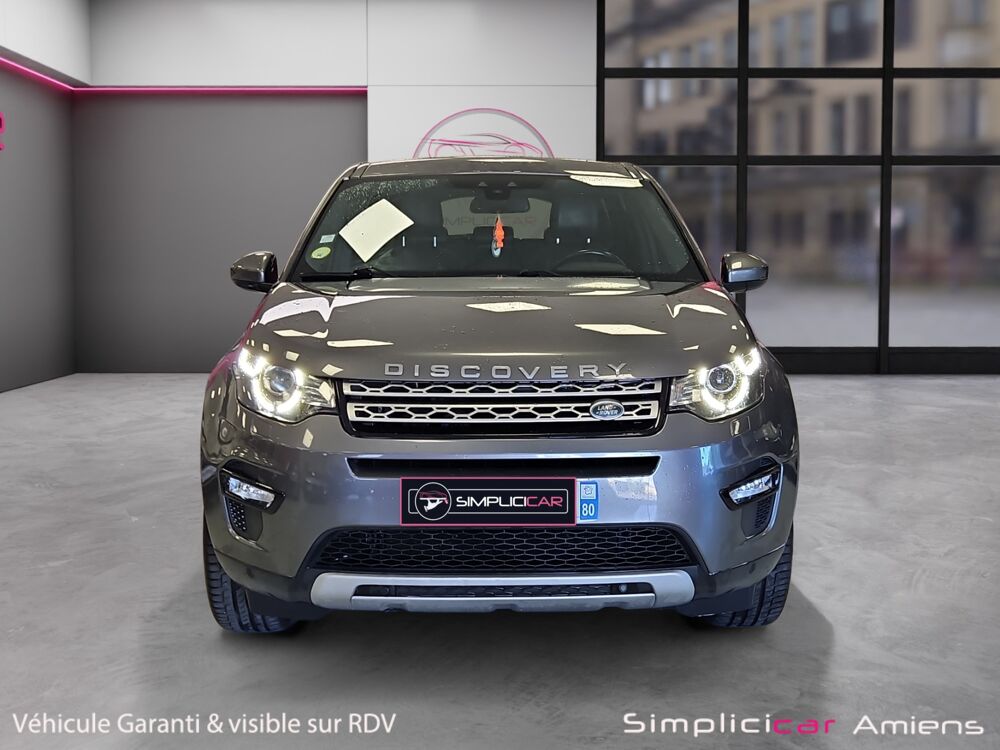 Discovery 2.0 TD4 180 HSE LUXURY BA 2018 occasion 80080 Amiens