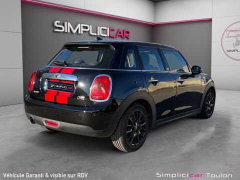 Cooper III (F56) 1.2 102 ONE SHOREDITCH 2016 occasion 83210 La Farl&egrave;de