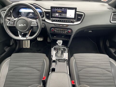 Ceed 1.6 CRDI 136 MHEV GT LINE DCT 2023 occasion 14320 Saint-Andr&eacute;-sur-Orne