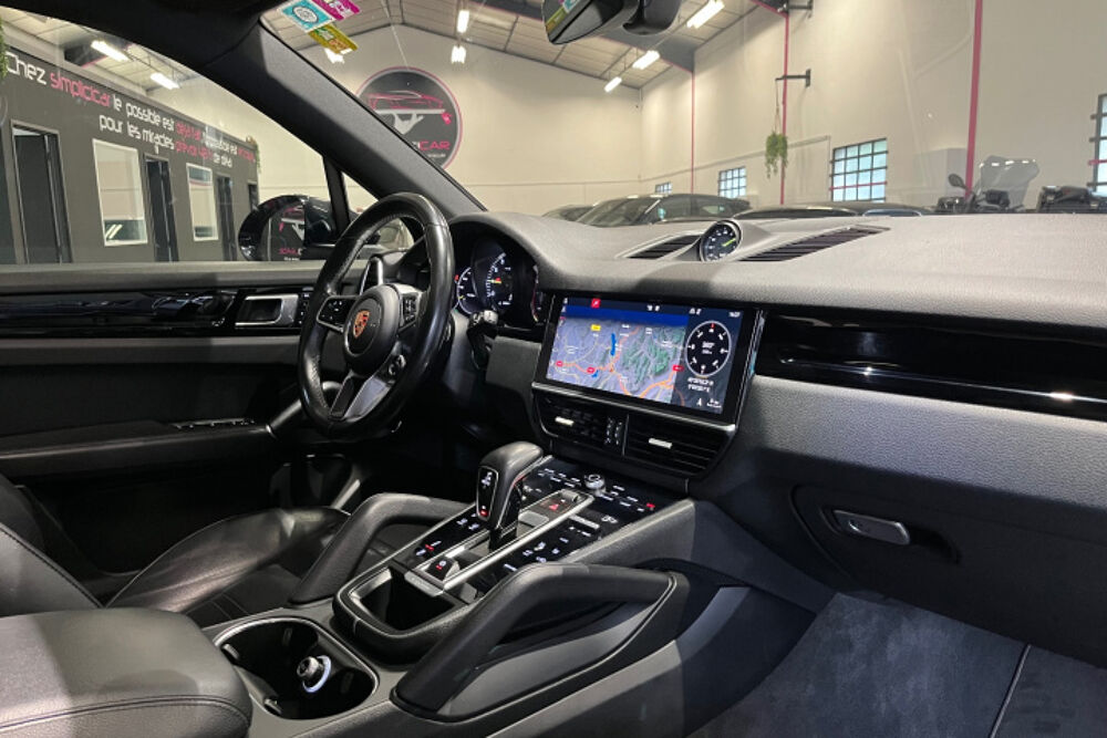 Cayenne 3.0 V6 E-HYBRID 2018 occasion 73290 La Motte-Servolex