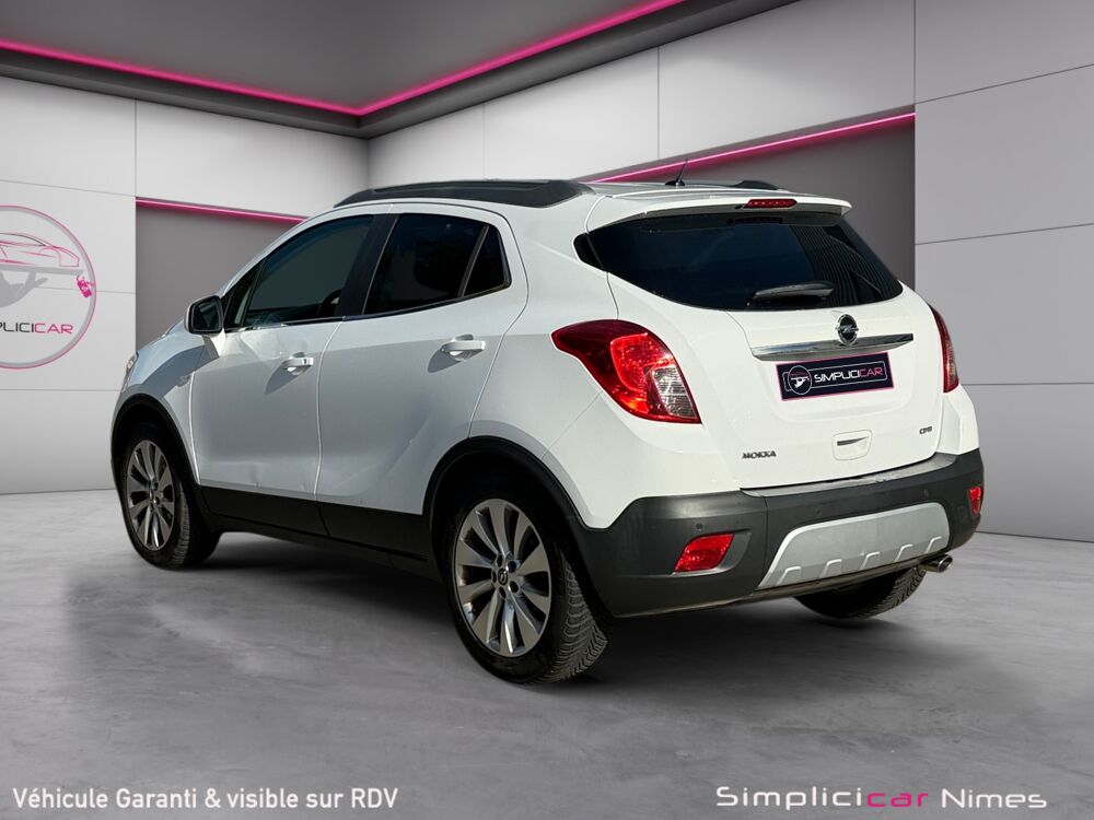 Mokka 1.6 CDTI 136 COSMO BA 2015 occasion 30900 Nimes