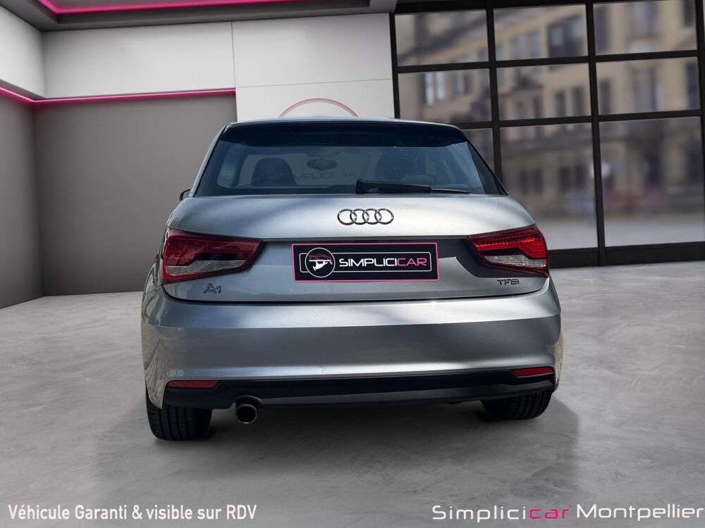 A1 1.0 TFSI 82 AMBITION LUXE 2018 occasion 34070 Montpellier