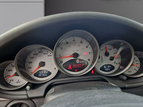 911 CARRERA S PDK carnet Porsche 2010 occasion 27000 &Eacute;vreux