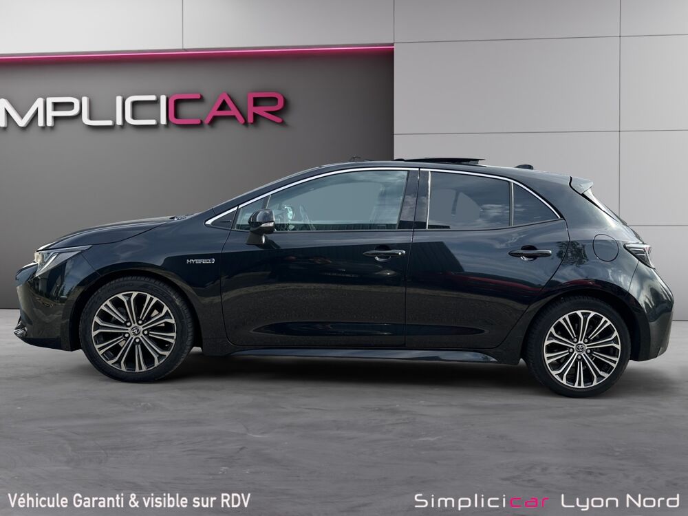 Corolla Design 2020 occasion 69730 Genay