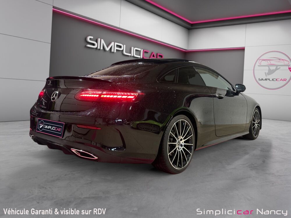 Classe E E220 D AMG LINE BA 2023 occasion 54180 Houdemont