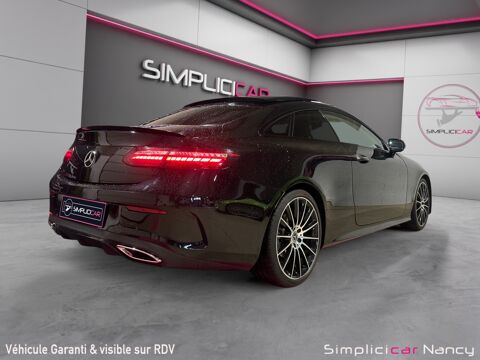 Classe E E220 D AMG LINE BA 2023 occasion 54180 Houdemont