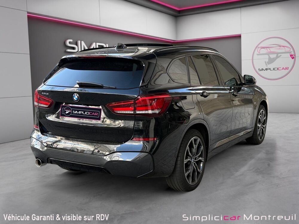 X1 18I SDRIVE 136 PREMIERE DKG PH2 2021 occasion 93100 Montreuil