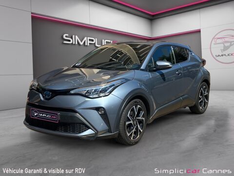 C-HR 2.0 184H EDITION 2021 occasion 06400 Cannes