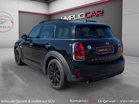 Countryman COOPER SE ALL4 EXQUISITE BA 2019 occasion 78480 Verneuil-sur-Seine
