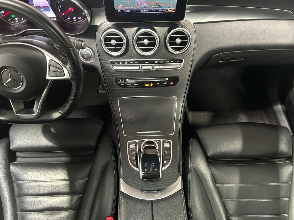 Classe GLC 220 D 10CV 4MATIC 2019 occasion 69530 Brignais