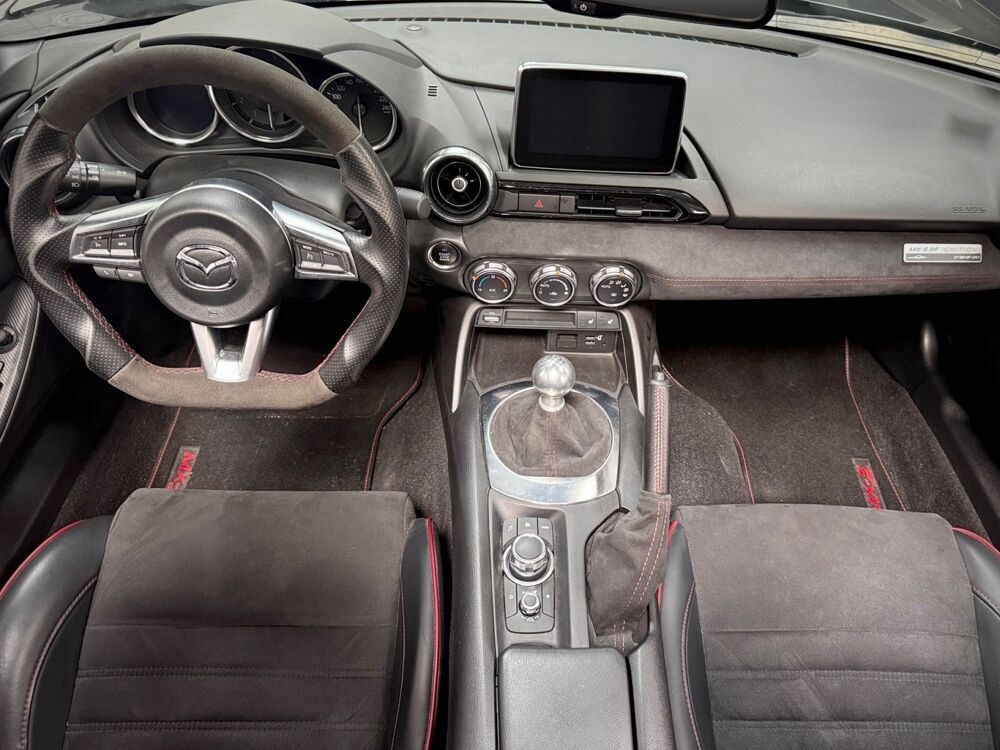 MX-5 2.0 SKYACTIV-G RF FIRST EDITION 2017 occasion 69530 Brignais