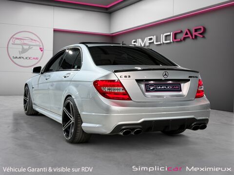 Classe C C63 AMG 2012 occasion 01800 Meximieux