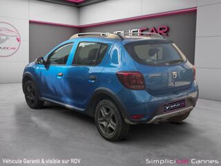 Sandero Stepway 2017 occasion 06400 Cannes