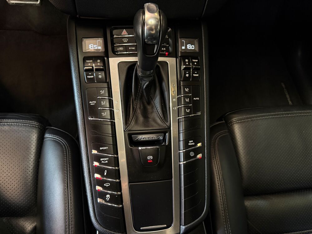 Macan Turbo 2014 occasion 73290 La Motte-Servolex