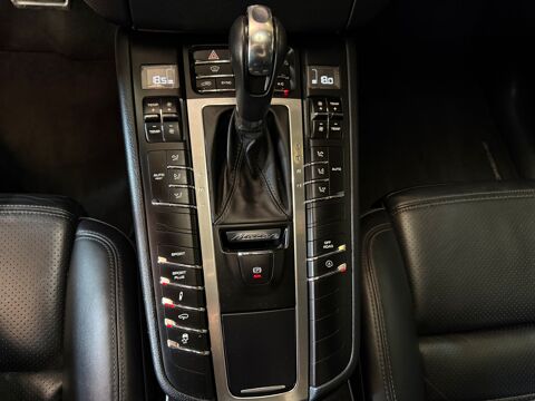 Macan Turbo 2014 occasion 73290 La Motte-Servolex
