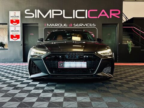 RS6 AUDI 4.0 V8 TFSI QUATTRO TIPTRONIC 2020 occasion 73290 La Motte-Servolex