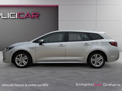 Corolla Dynamic Business 2021 occasion 45750 Saint-Pryv&eacute;-Saint-Mesmin