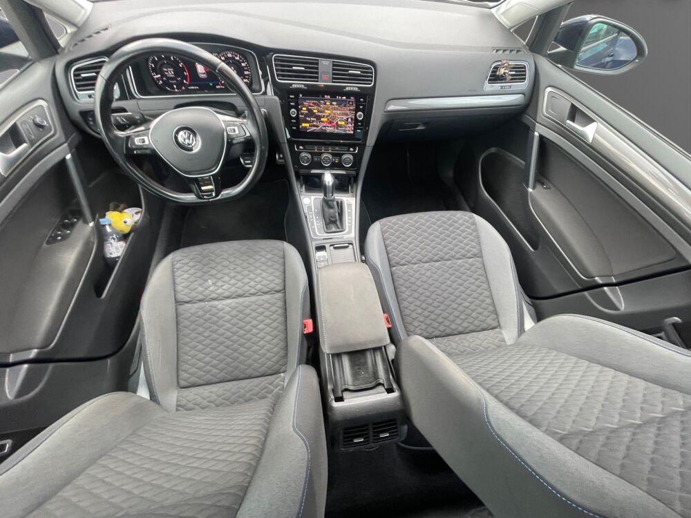 Golf 1.5 TSI EVO 130 CONNECT DSG 2019 occasion 87000 Limoges