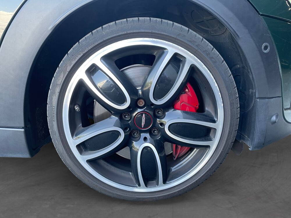 Cooper JOHN COOPER WORKS PRO BA 2018 occasion 49070 Beaucouz&eacute;