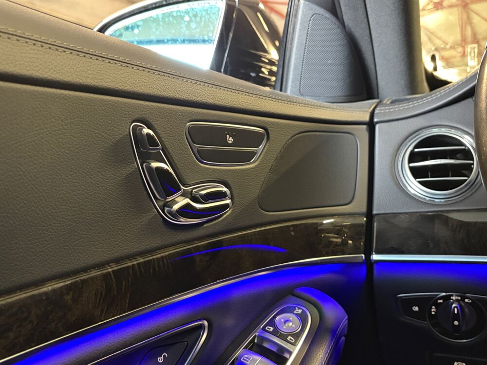 Classe S S350L D FASCINATION 4 MATIC 2017 occasion 26000 Valence