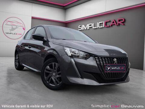 Peugeot 208 1.2 PURETECH 75 ACTIVE PACK 2022 occasion Beauvais 60000