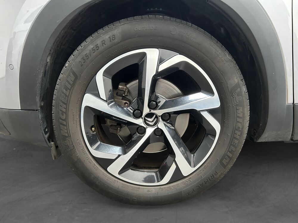 C5 1.5 BLUE HDI 130 SHINE EAT8 2019 occasion 69530 Brignais