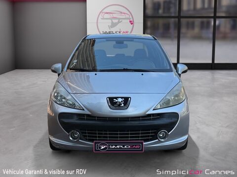 207 1.6 HDI 110 GRIFFE 2006 occasion 06400 Cannes