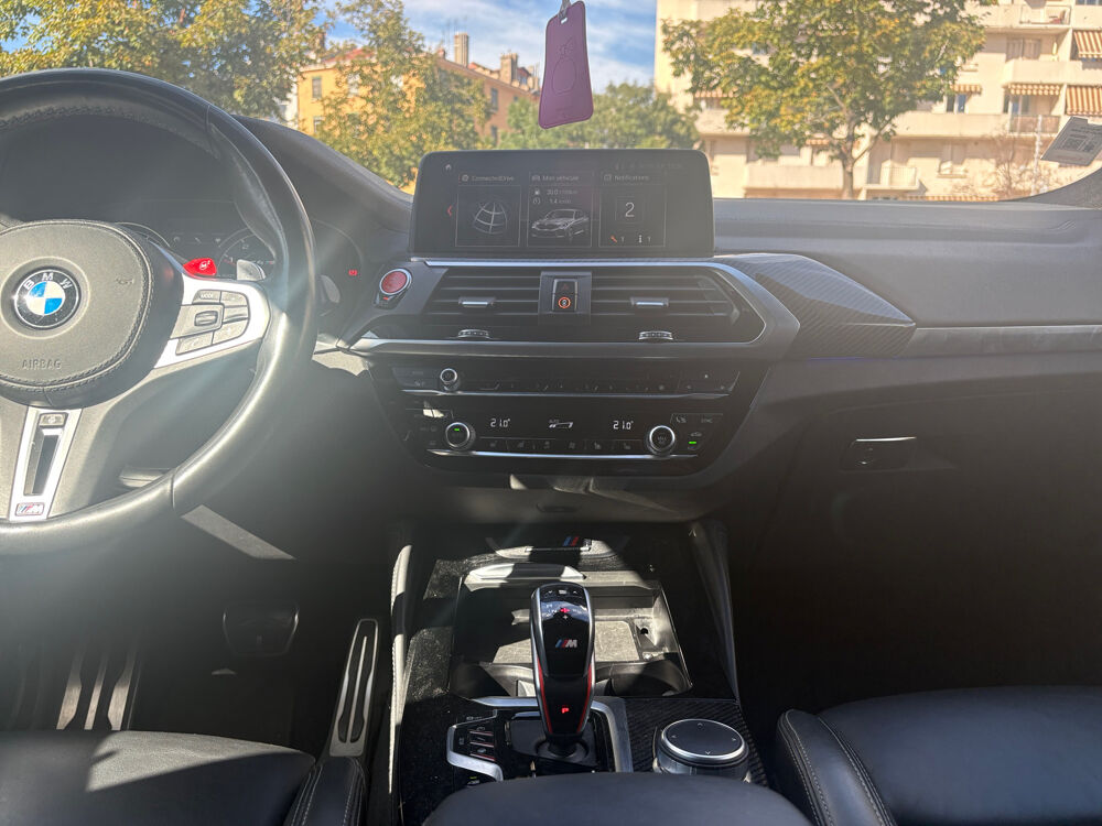 X4 M COMPETITION 2020 occasion 69730 Genay