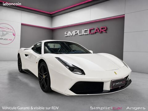 Annonce voiture Ferrari 488 279890 €