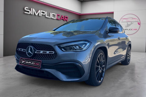 Classe GLA GLA 250 4MATIC AMG LINE DCT 2021 occasion 34070 Montpellier