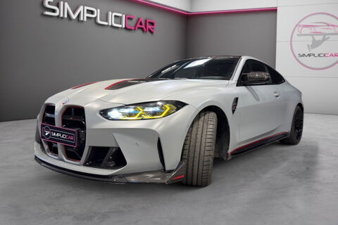 M4 24V L6 BI-TURBO CSL 2022 occasion 34070 Montpellier