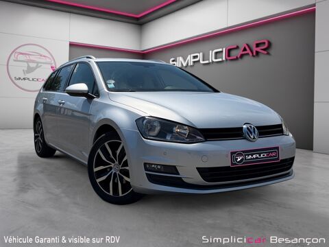 Volkswagen Golf SW 1.4 TSI 150 ALL STAR 2016 occasion Saint-Vit 25410