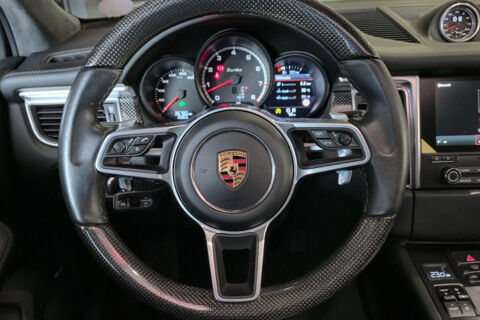 Macan 3.6 V6 TURBO 2017 occasion 73290 La Motte-Servolex