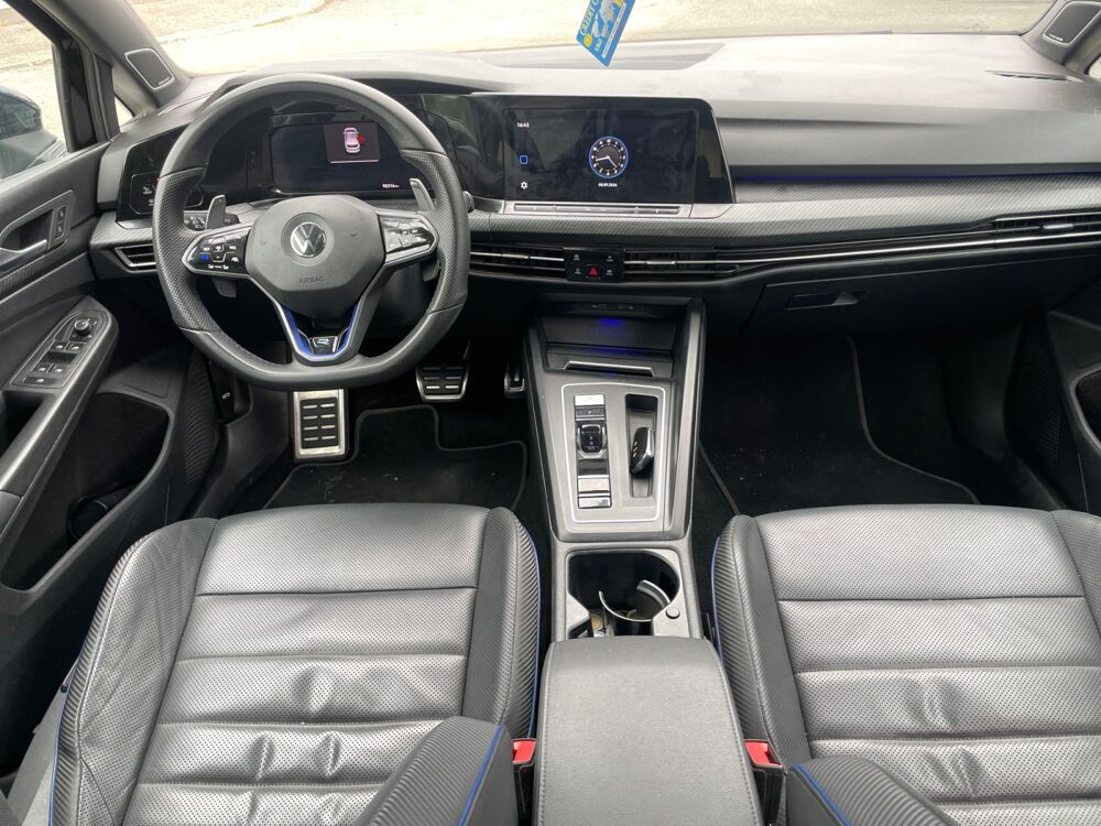 Golf R 2021 occasion 87000 Limoges