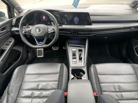 Golf R 2021 occasion 87000 Limoges