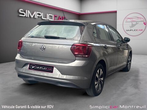Polo 1.6 TDI 95 CONNECT 2020 occasion 93100 Montreuil