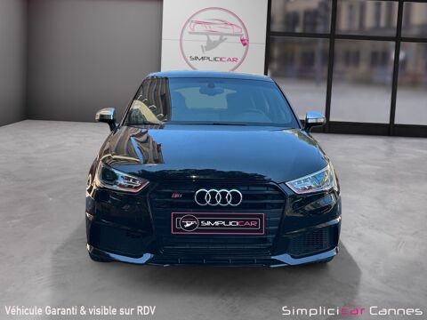 A1 SB 2.0 TFSI 231 QUATTRO 2015 occasion 06400 Cannes