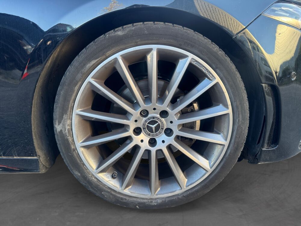 Classe A A180 D EDITION 2019 occasion 69730 Genay