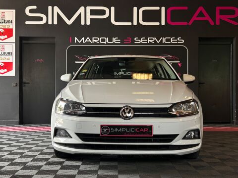 Polo 1.6 TDI 95 LOUNGE 2019 occasion 73290 La Motte-Servolex