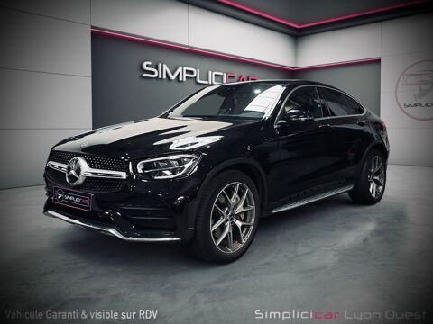 Classe GLC 300 DE 4MATIC AMG LINE BA 2022 occasion 69530 Brignais