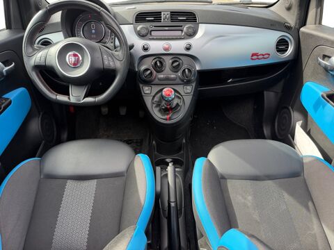 500 S 2014 occasion 78480 Verneuil-sur-Seine