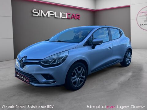 Clio IV (2) 0.9 TCE 90 LIMITED 2017 occasion 69530 Brignais