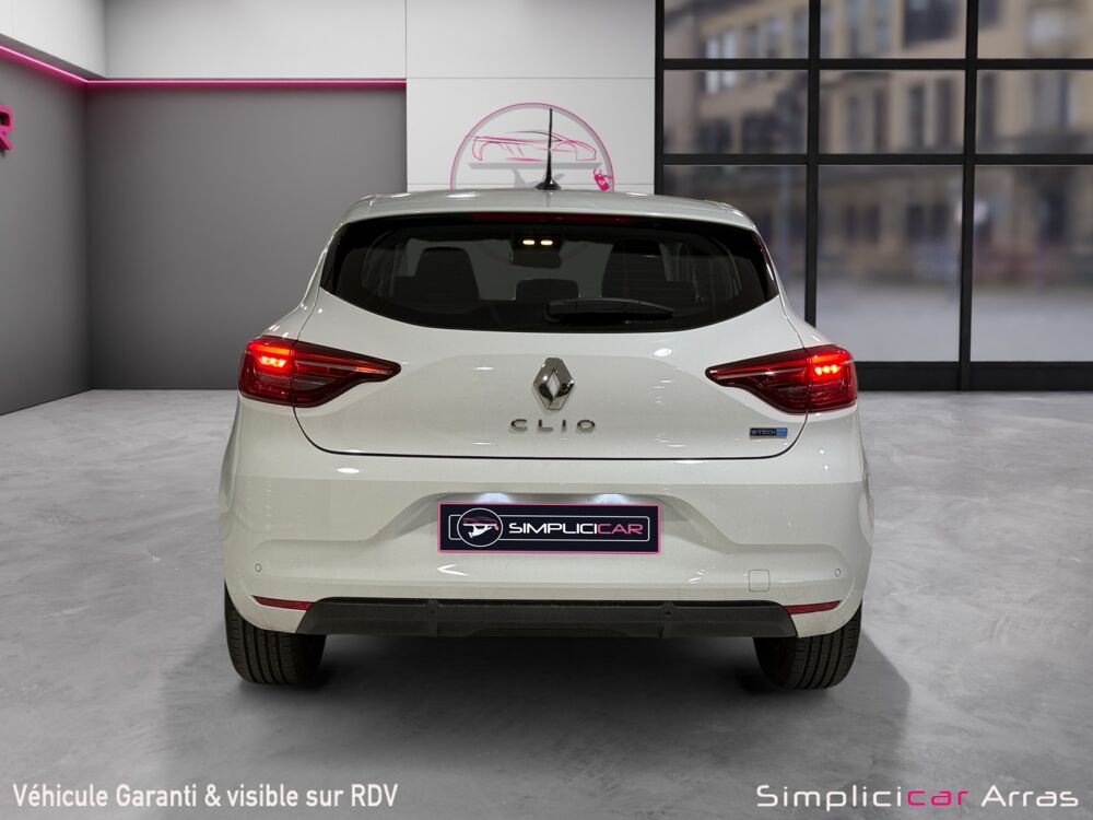 Clio Business 2021 occasion 62223 Saint-Laurent-Blangy