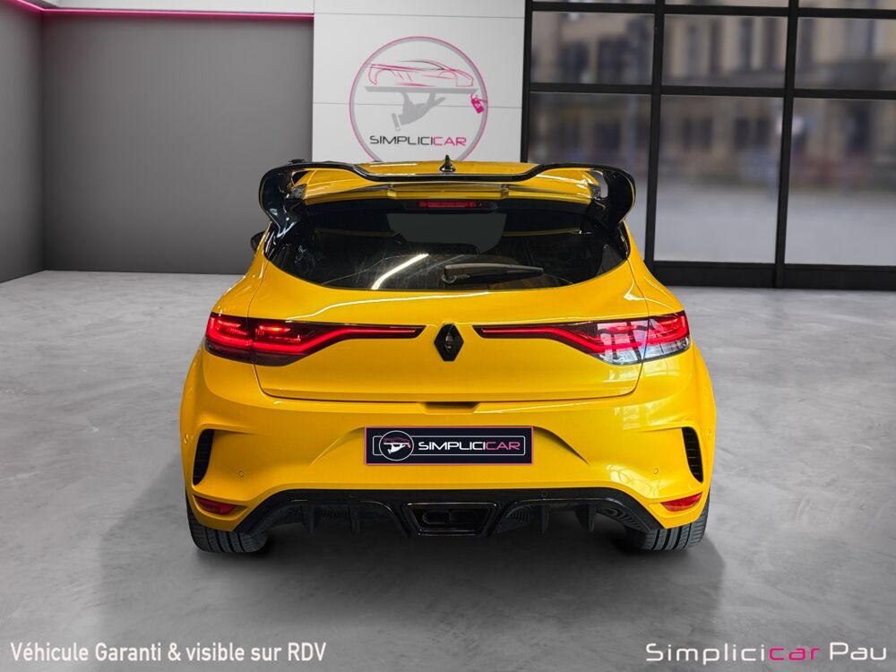 Megane IV TCE 300 RS TROPHY EDC 2020 occasion 64121 Serres-Castet