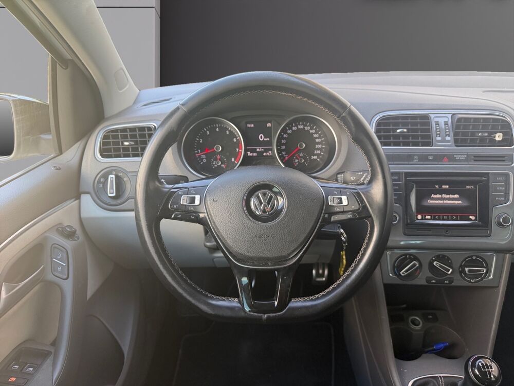 Polo 1.2 TSI 90 CONFORTLINE 2015 occasion 31120 Pinsaguel