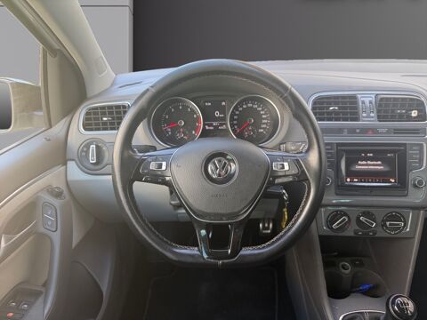 Polo 1.2 TSI 90 CONFORTLINE 2015 occasion 31120 Pinsaguel