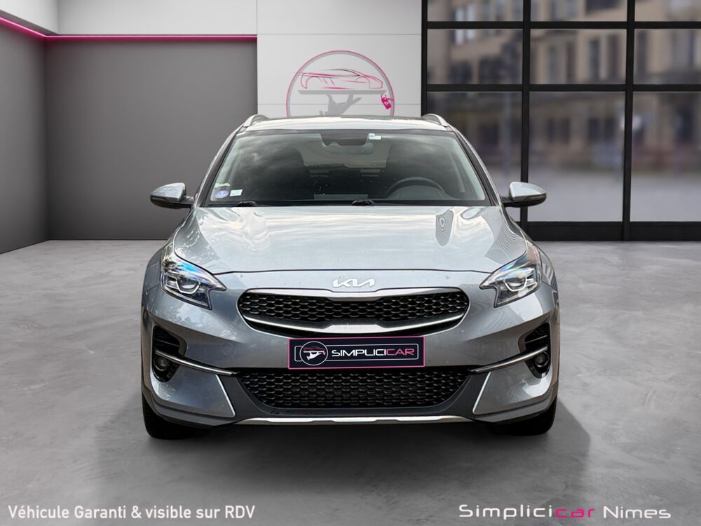 Ceed XCEED 1.5 T-GDI 160 PREMIUM DCT 2022 occasion 30900 Nimes